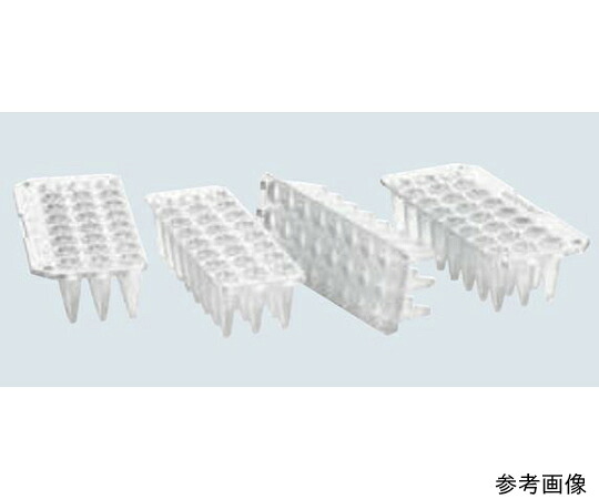 エッペンドルフ ツインテクPCR一皿96スコート受け答え 青, divisible 1仕掛ける(20枚入) 0030 133.404