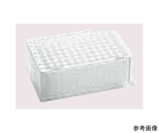 エッペンドルフ Deepwell Plate 96/1000μL, ProteinLoBind, PCR clean, 20枚(5袋×4枚) 黄 1パック(20個入) 0030 504.216|Shop de clinic店