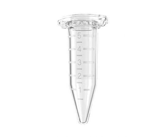 エッペンドルフ エッペンドルフチューブ　5.0mL　Sterile 1パック(200本入) 0030 119.487
