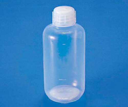 フロン工業 ＰＦＡ細口ボトル　１０００ｍｌ 1個 F-1004-005