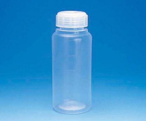 店内全品ポイント5倍★要エントリー★フロン工業 ＰＦＡ広口ボトル　５００ｍｌ 1個 F-1005-004｜Shop de clinic店