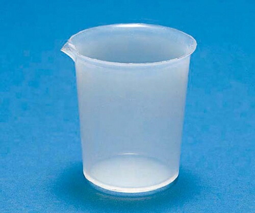 フロン製作 PFAビーカー 1000mL 1個 F-1075-007 花・ガーデン・DIY-研究・実験用品