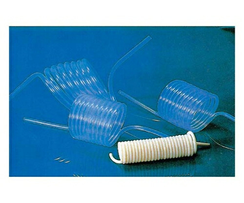 店内全品ポイント5倍★要エントリー★フロン工業 PFAコイルチューブ PFA−86 1本 F-8024-003|Shop de clinic店