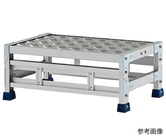 店内全品ポイント5倍★要エントリー★アルインコ 作業台 1段 1個 CSBC-156S｜Shop de clinic店