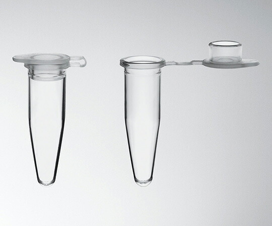 店内全品ポイント5倍★要エントリー★Treff（トレフ） トレフ　PCRチューブ　0.2mL　（シングルチューブ）　ナチュラル 1箱(1000本入) 96.09852.9.01｜Shop de clinic店