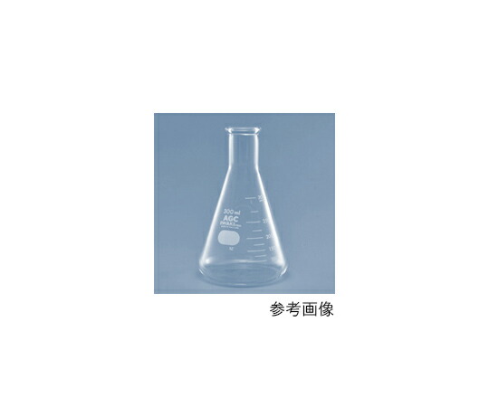 AGCテクノ水呑み・IWAKI ３角形瓶 5000mL 1個 4980FK5000