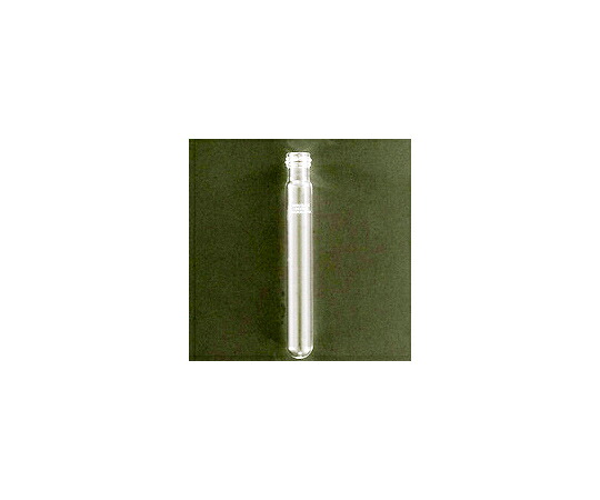 AGCテクノ水飲み・IWAKI 螺旋釘付試験管（本体） ２７ｍＬ 澄み切った ５０本 1箱(50本入) TST-SCR18-180