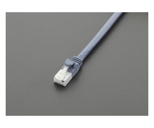 エスコ LANケーブル（カテゴリー6A準拠）[ブルー]　30m 1個 EA764BB-30A｜Shop de clinic店