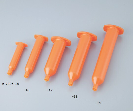武蔵エンジニアリング ディスペンサー用シリンジ UV硬化性材料用(5mL) 1箱(50本入) PSY-5EU-OR