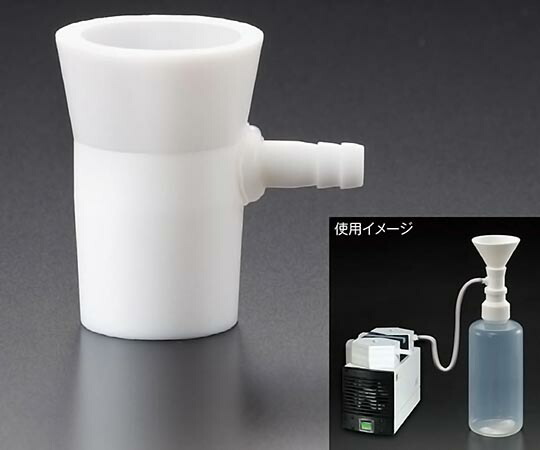 フロンケミカル PTFE 吸引アダプター 1個 NR0159-002