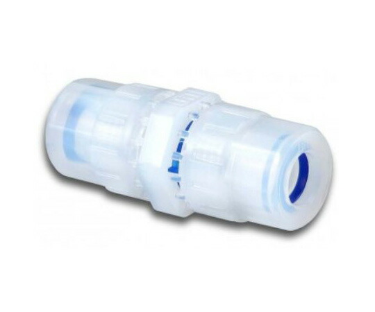 FIT-ONE フッ素樹脂 PFA 継手 ユニオン 1個 U-M10