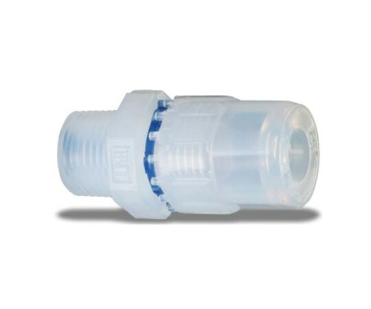 FIT-ONE フッ素樹脂 PFA 継手 メイルコネクタスルー 1個 MCT-M19-R6|Shop de clinic店