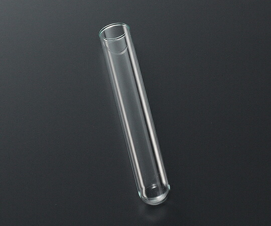 Fisher Scientific 直口フリントガラスチューブ １６×１００粍 1容器に並べる(250本×4お盆入) 14-958F 容器・試験管-研究・実験用品-花・ガーデン・DIY