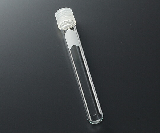 Fisher Scientific 推進器鳥打ち帽付試験管 ２０×１５０粍 1風呂敷き包み(250本×2御盆入) 14-962-26M