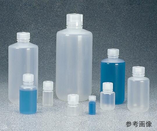 Thermo　Scientific　Nalgene 細口試薬ボトル　ＰＰＣＯ　透明　５００ｍＬ 1パック(12本入) 2006-0016