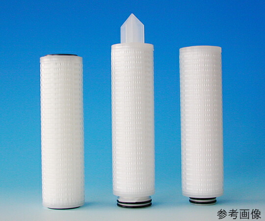 店内全品ポイント5倍★要エントリー★オルガノ ミクロポアーEUシリーズ 1μm L750mm 1本 1EU-1TEG|Shop de clinic店