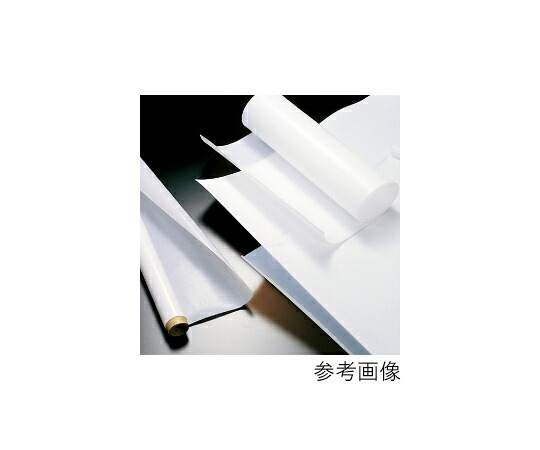 淀川ヒューテック ヨドフロンPTFEフィルム 0.2mm×1000mm×10m 1巻 0.2tX1000wX10m