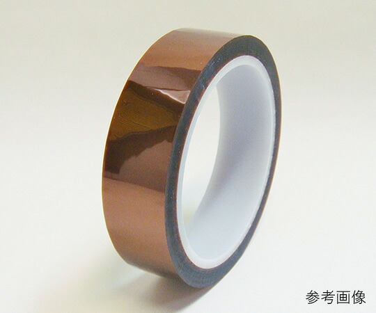 DeWAL 帯電押しとどめる25μポリイミドテープ 19mm×33m 1巻 DW303-ESD