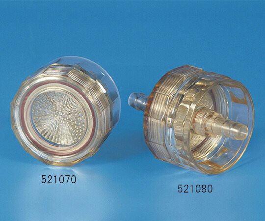 店内全品ポイント5倍★要エントリー★TARSONS オープン式フィルターホルダー　47mm 1個 521070｜Shop de clinic店
