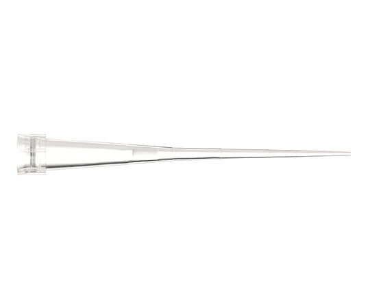 QSP（サーモフィッシャーサイエンティフィック） QSP フィルターチップ 10μL ロングタイプ 目盛付 46mm ラック(96本×10ラック) 低吸着 滅菌済 1箱(96本×10個入) TFLR102-10-Q