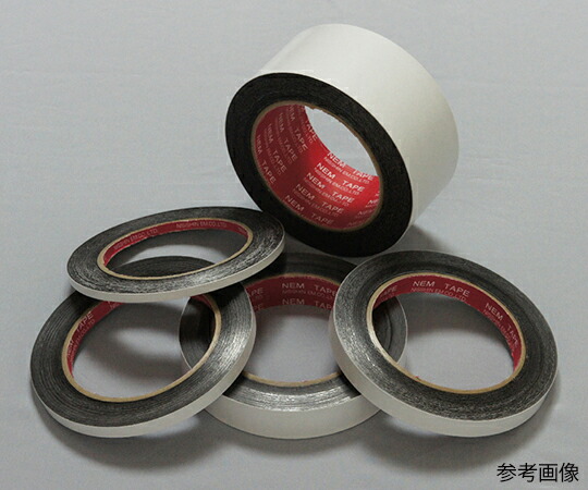 日新EM SEM用カーボン両面テープ 50mm×20m 1巻 7324