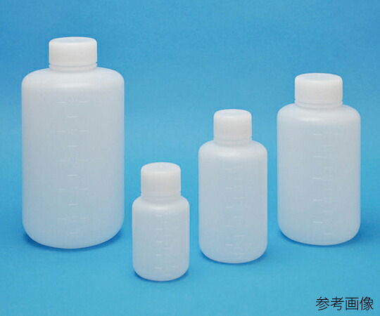 コクゴ JK-ボトル　細口　白　1L（50本入） 1ケース(50本入)