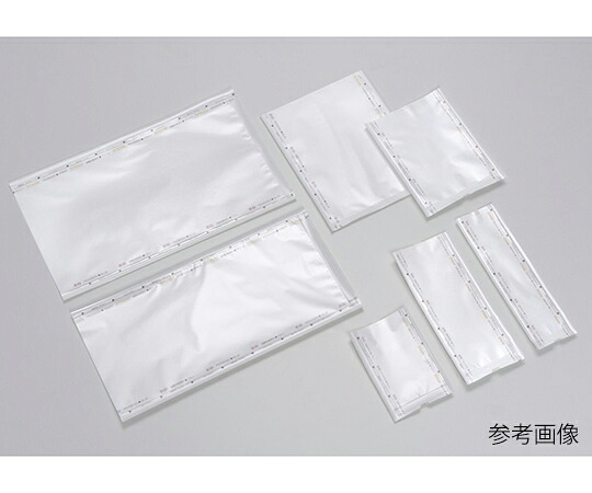 ホギメディカル メッキンバッグA.C/E.O両用ID真砂・印字機（一消印） 200×350粍 500枚入 1箱(500枚入) HM3004RSB350