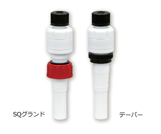 旭製造所 まぜくり返す消印（ブレ押しとどめる印字機） テーパー 立て坑径φ16 1個 3341-8L-16