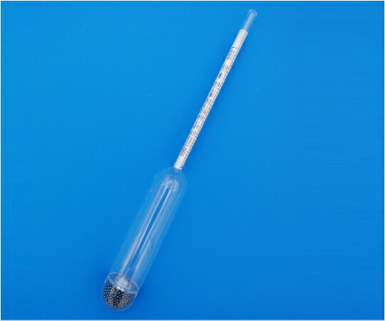 安藤計器製工所 小形19本組標準比重計 1.120～1.180 （0.002） JCSS校正証明書付 1本 S19-08-JCSS