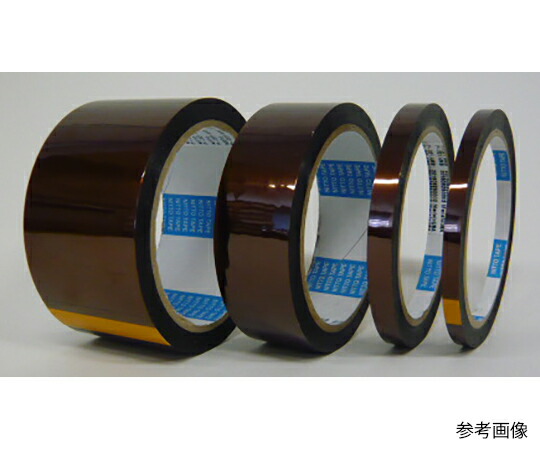 日東電工 カプトン（R）テープ　0.069×120mm×33m 1巻 P-221