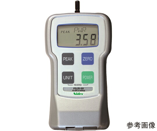 日本電産座談会 フォースゲージ 最終生産物なし 50N 1台 FGJN-5
