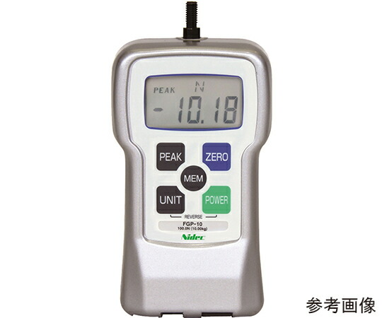 日本電産座談会 フォースゲージ 最終生産物付 200N 1台 FGP-20
