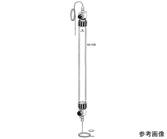 桐山製造所 縦列 耐圧1.96MPa以内 1個 ILC-C22-500