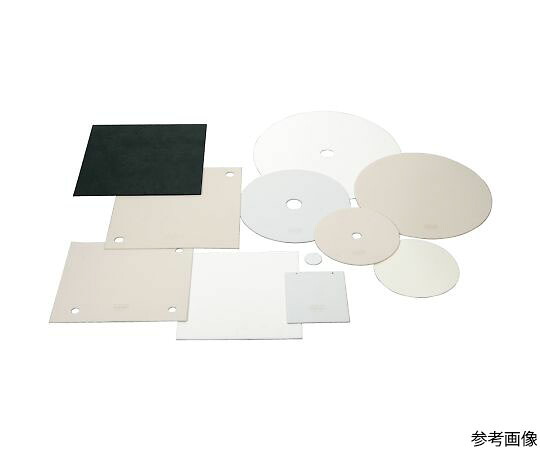 ADVANTEC 水漉し板 NA-12 400×400粍 100枚入 1箱(100枚入) 06023400