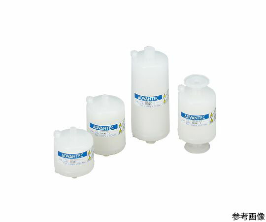 ADVANTEC カプセルカートリッジフィルター　CCS-020-E1N 1個 41331141