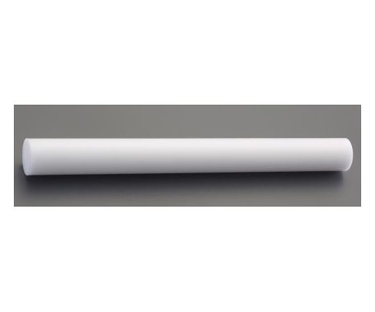 エスコ ポリアセタール丸棒（コポリマーPOM）　φ60×500mm 1本 EA441SF-60