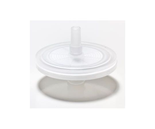 GVS ABLUO　シリンジフィルター　未滅菌　親水性PTFE　25mm　0.45μm 1箱(100個入) FJ25BNPPH004AH01