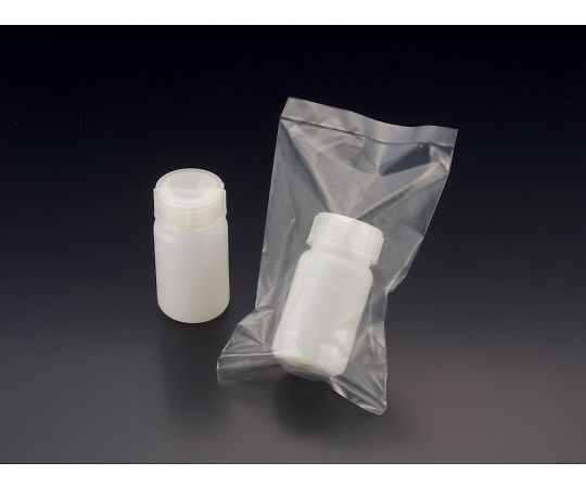 サンプラテック EB滅菌瓶（広口）　500mL　※ケース販売（100本入） 1箱(100本入) 26585c