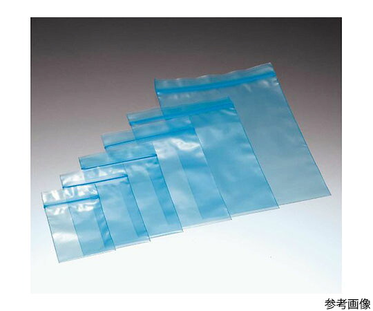サンプラテック 静電打つ手袋（ファスナー袋） 0.06×240×340 （100枚） 1組(100枚入) 15877 花・ガーデン・DIY-その他-研究・実験用品