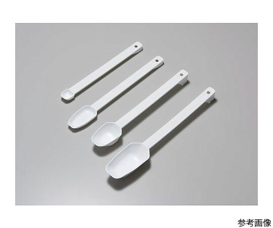 サンプラテック ディスポ無菌化御匙 10mL 1組(100本入) 28613