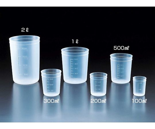 サンプラテック PPディス優勝杯 1L ※入れもの売りわたす（100個入） 1箱(100個入) 01669c