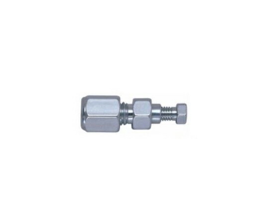 Valco Instruments Co. Inc.（VICI） エクスターナル/インターナル 単位労働組合 1/8\"X1/16\"" 0.75 1個 EZRU21"