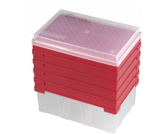 メトラー・トレド　レイニン ハイスループット　LQS LTS 20μL S 960A/10 1箱(96本×10段入) 17011287 18,653円
