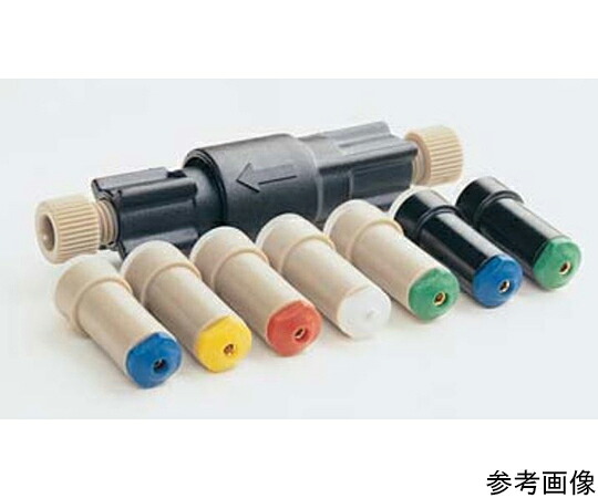 IDEX バックプレッシャーレギュレーター　500psi　with　SST　holder 1個 U-609