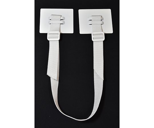 【おまとめお得な２個仕掛ける】ティーエフサービス ティープレートベルト ロング 白いこと 2個入 1仕掛ける(2個入) TPB-7090WL