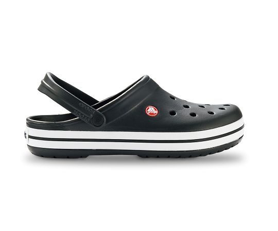 crocs クロックバンド　BLACK　28 1足 11016-001 28