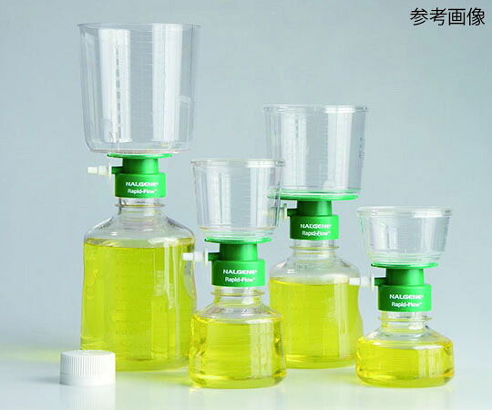 Thermo Scientific Nalgene 水漉し社会的単位 Rapid-Fiow（CN） 1000mL 1容れもの(12個入) 127-0080