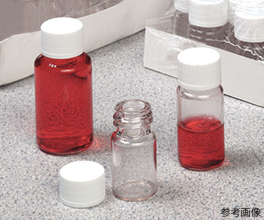 Thermo　Scientific　Nalgene セラムバイアル　PETG　20mL 1ケース(100個入) 2035-0020