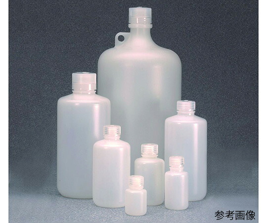 店内全品ポイント5倍★要エントリー★Thermo Scientific Nalgene 細口IP2ボトル HDPE 500mL 1袋(12個入) 2099-0016|Shop de clinic店