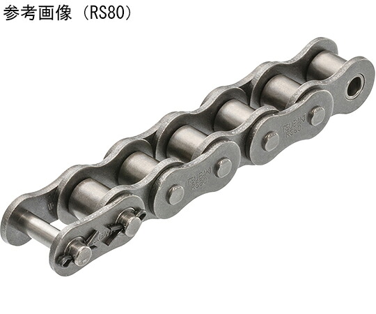 椿本チエイン 巻きチェーン店 1本 RS60-1-RP-U
